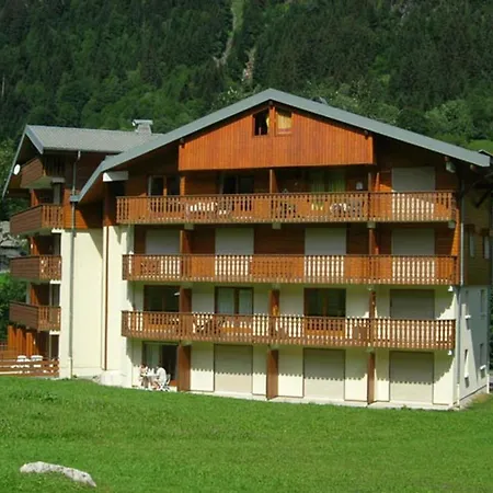 4 Pers, 50m², Proche Station - Fr-1-198-269 Apartament Châtel