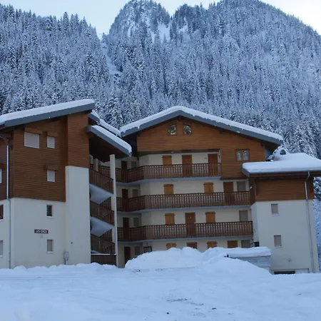 Apartament 4 Pers, 50m², Proche Station - Fr-1-198-269 Châtel