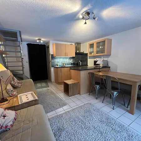Apartament 4 Pers, 50m², Proche Station - Fr-1-198-269 *