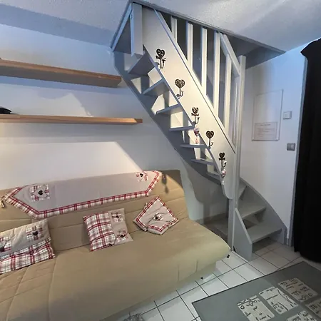 4 Pers, 50m², Proche Station - Fr-1-198-269 Châtel