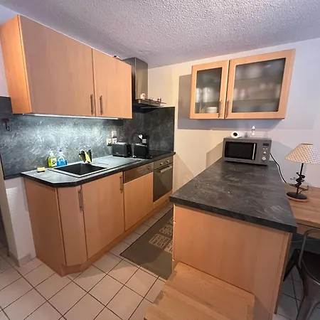 Apartament 4 Pers, 50m², Proche Station - Fr-1-198-269 *
