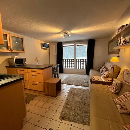 4 Pers, 50m², Proche Station - Fr-1-198-269