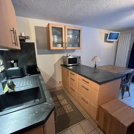 Apartament 4 Pers, 50m², Proche Station - Fr-1-198-269 *