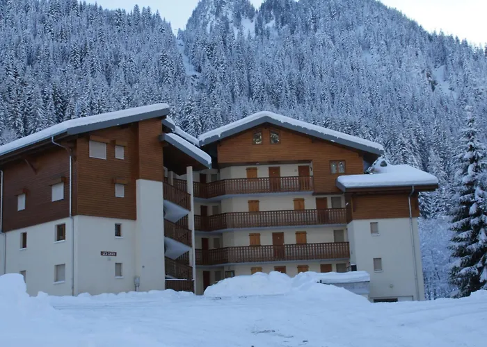 Apartamento 4 Pers, 50m², Proche Station - Fr-1-198-269 Châtel