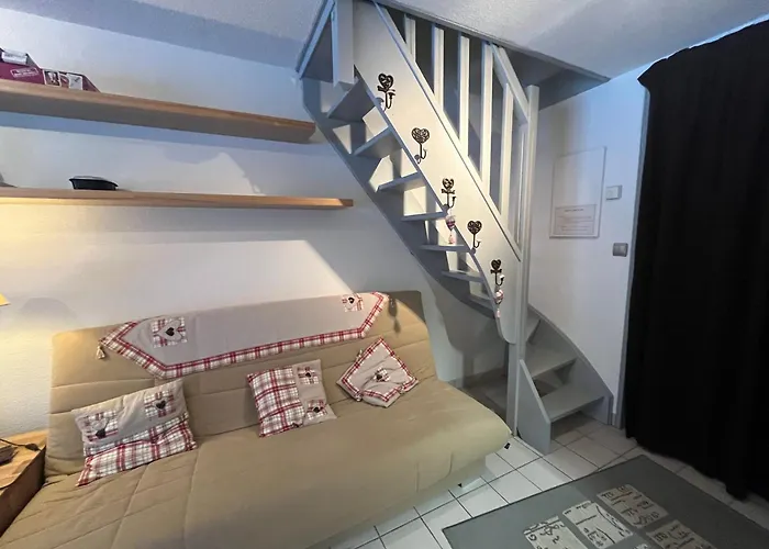 4 Pers, 50m², Proche Station - Fr-1-198-269 Châtel