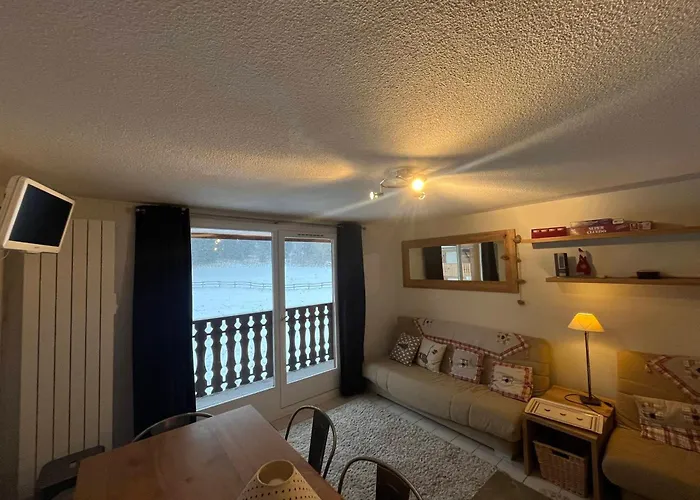 4 Pers, 50m², Proche Station - Fr-1-198-269 *